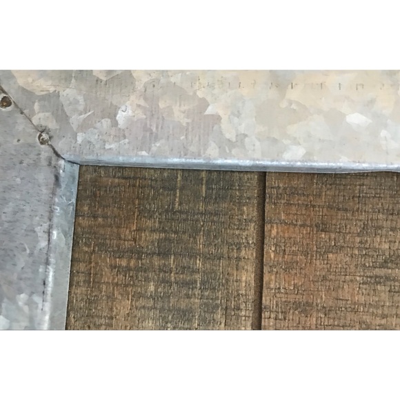 Wall Decor This Is Real This Is Love This Is Life This Is Us Tin Wall Decor - Picture 6 of 7